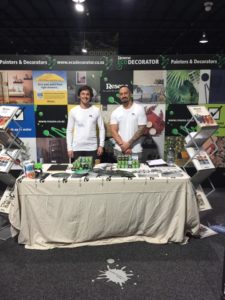 Eco Decorator Stall